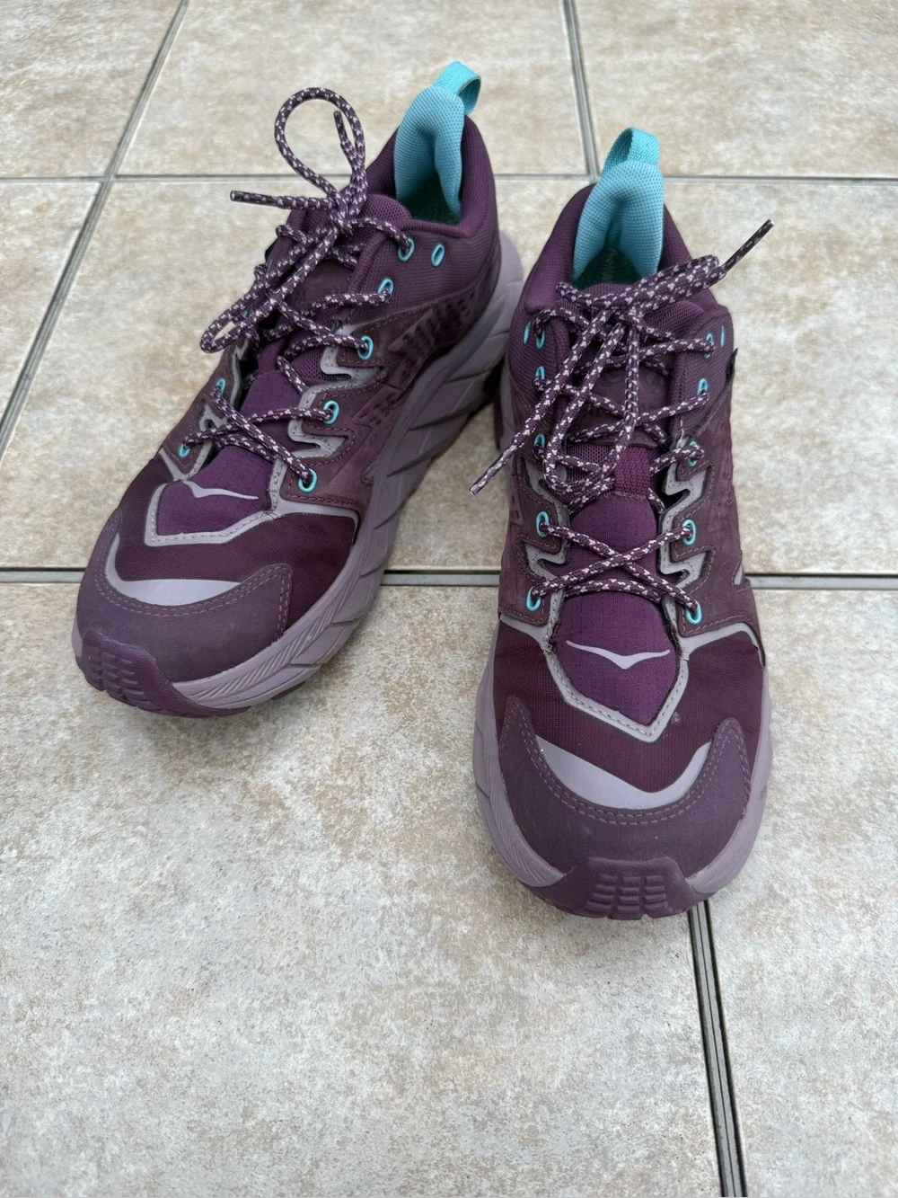 Hoka One One Anacapa Low GTX shoes